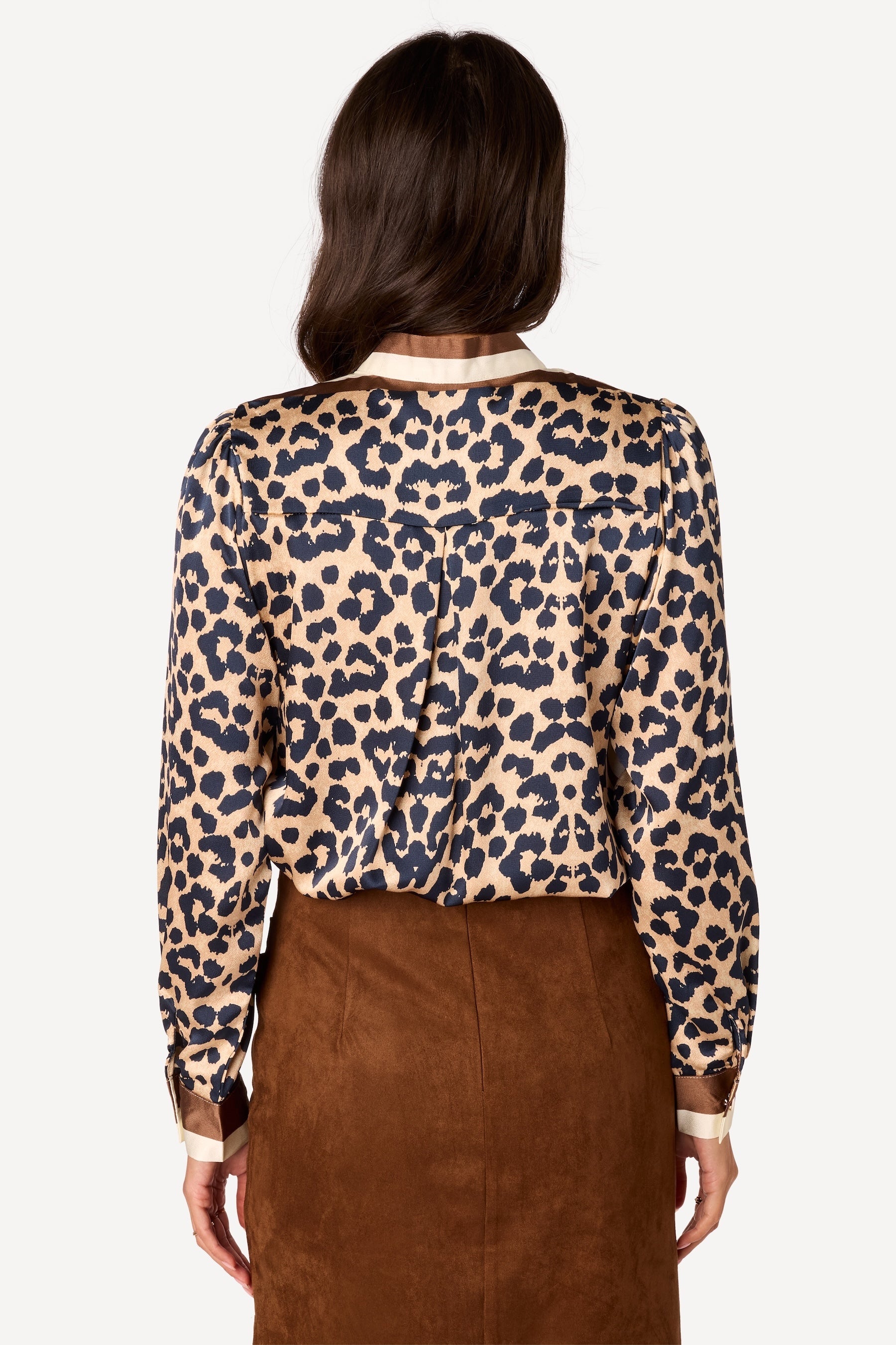 Blouse imprimée