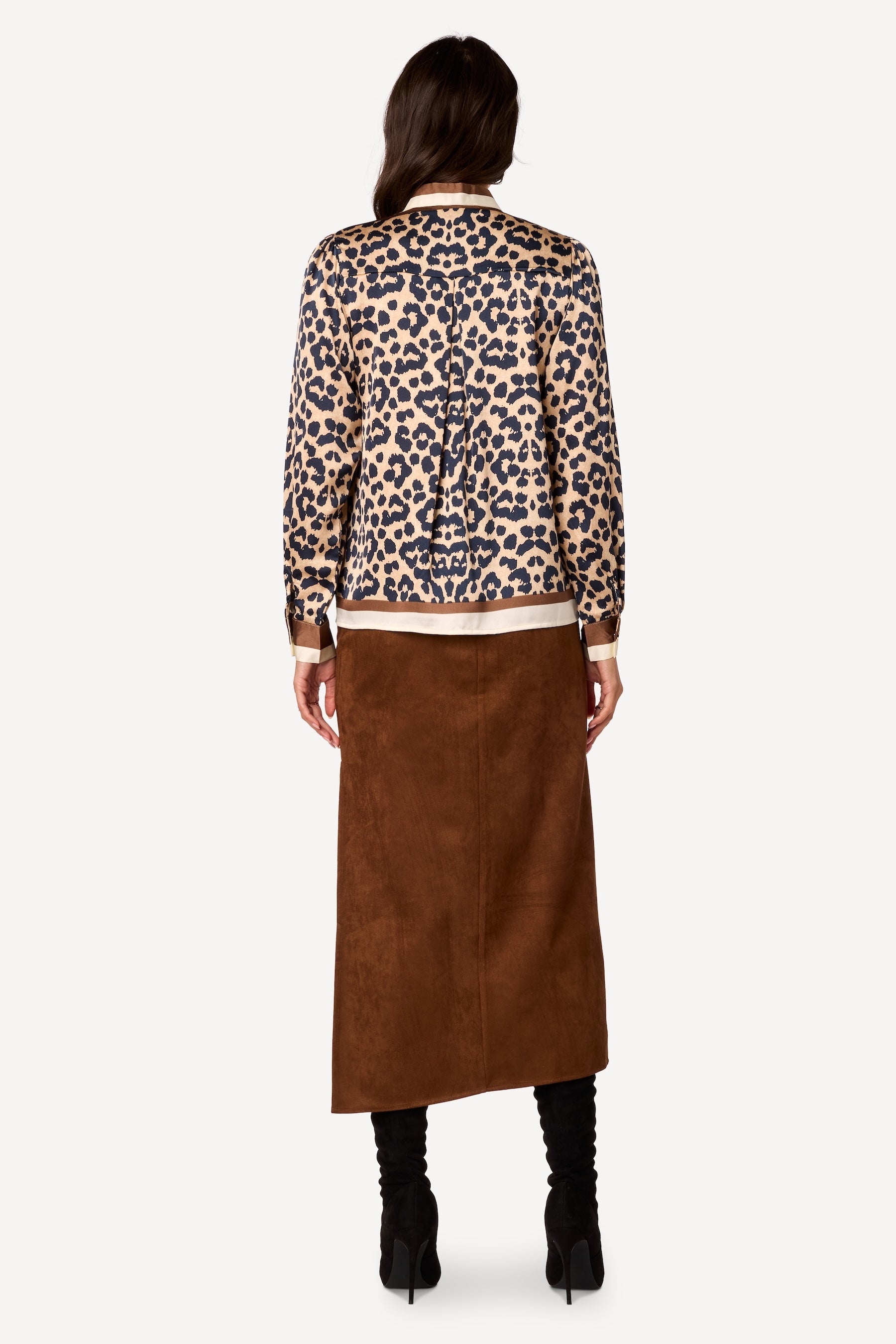 Blouse imprimée