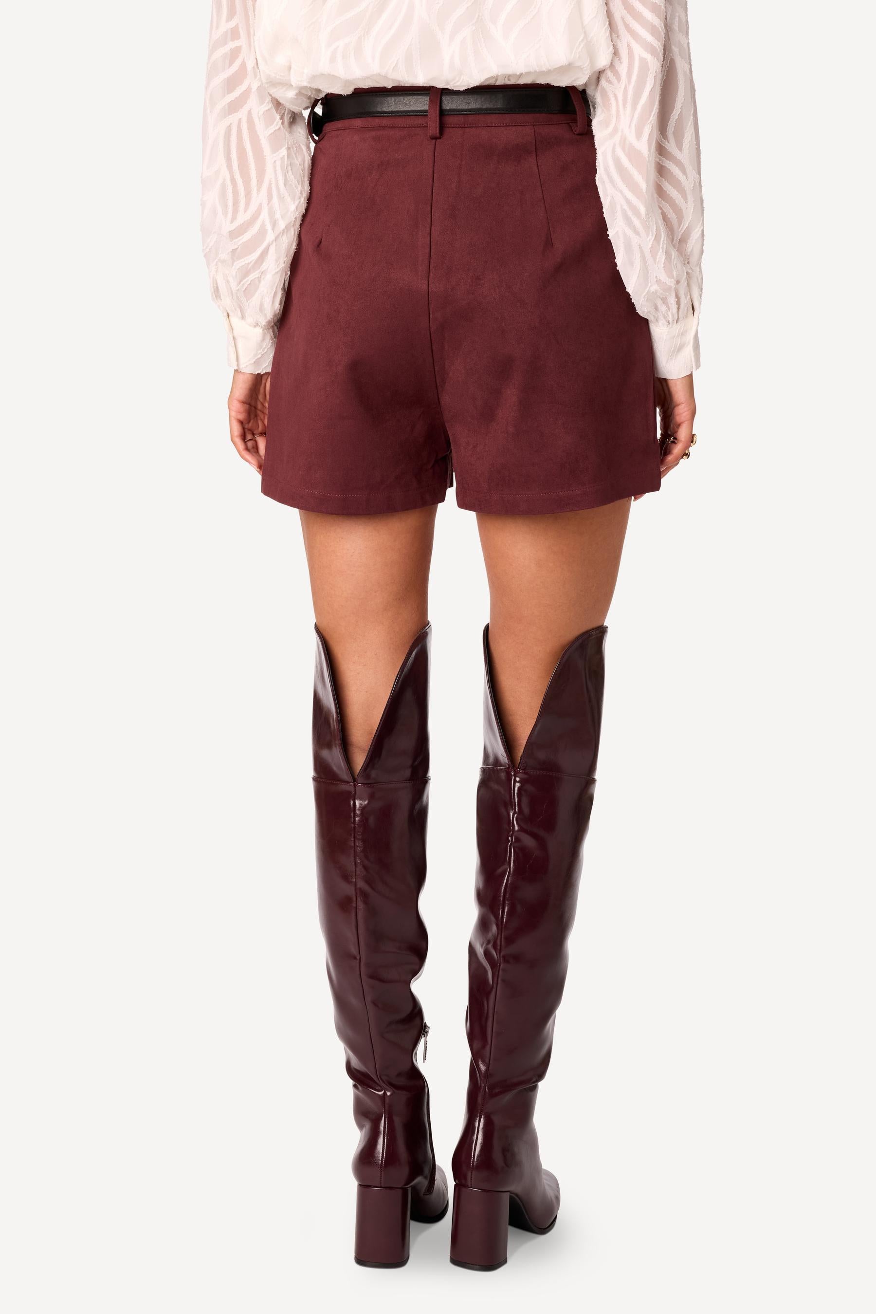 Short uni Prune - Axara Paris