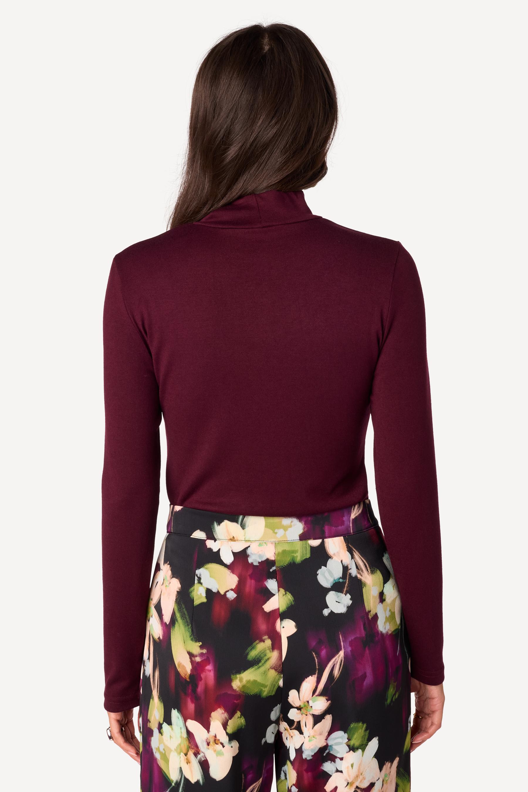 Pull uni Prune - Axara Paris