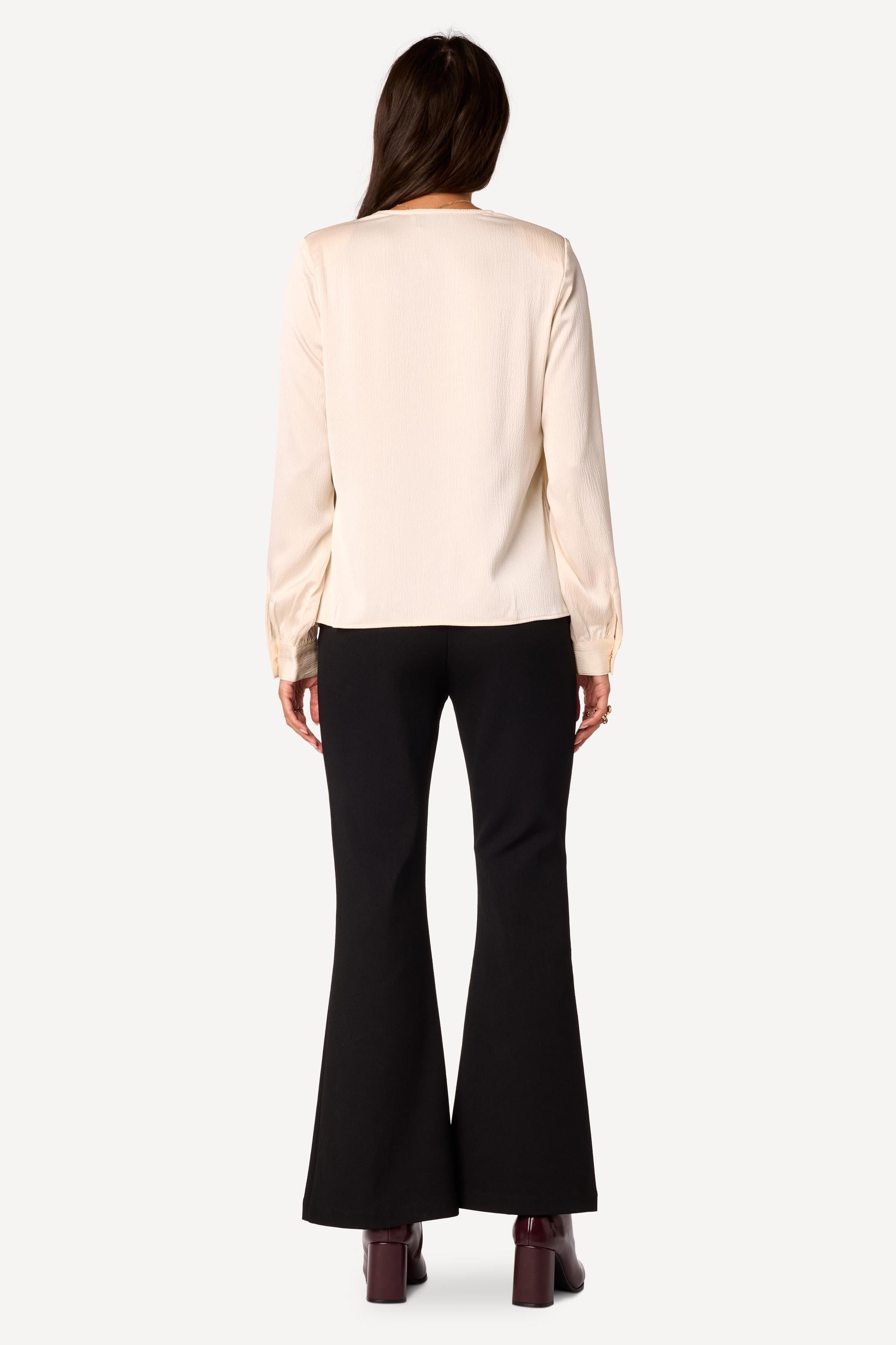 Top uni Beige - Axara Paris