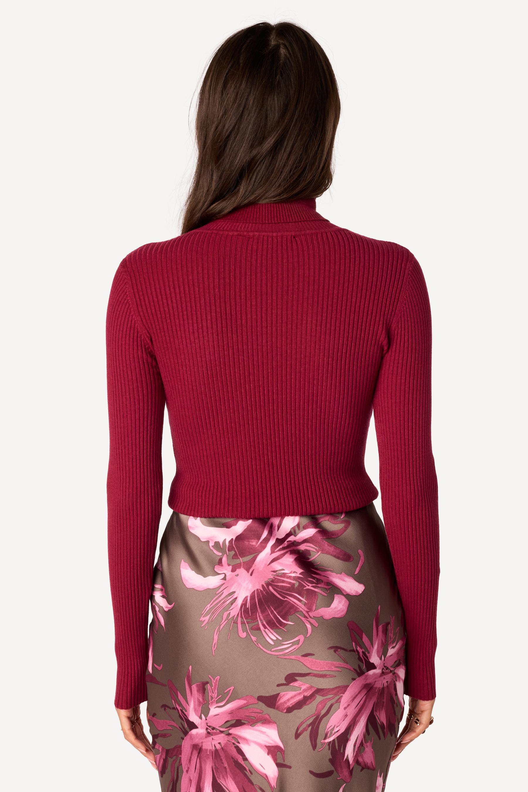 Pull uni Bordeaux - Axara Paris