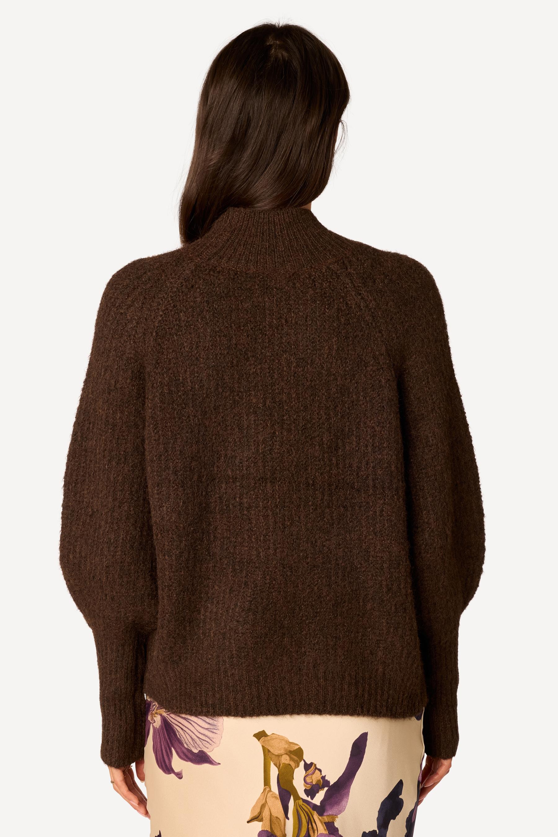 Pull uni Choco - Axara Paris