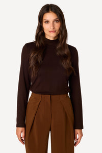 Pull uni Choco - Axara Paris