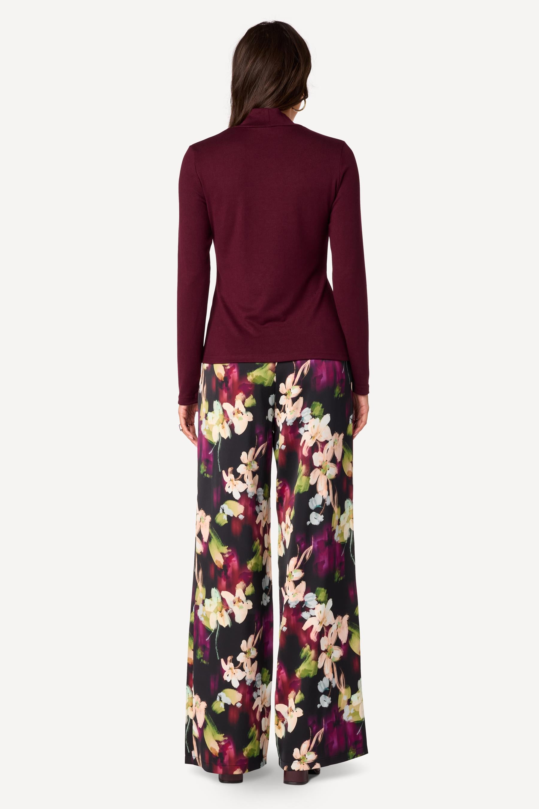 Pull uni Prune - Axara Paris