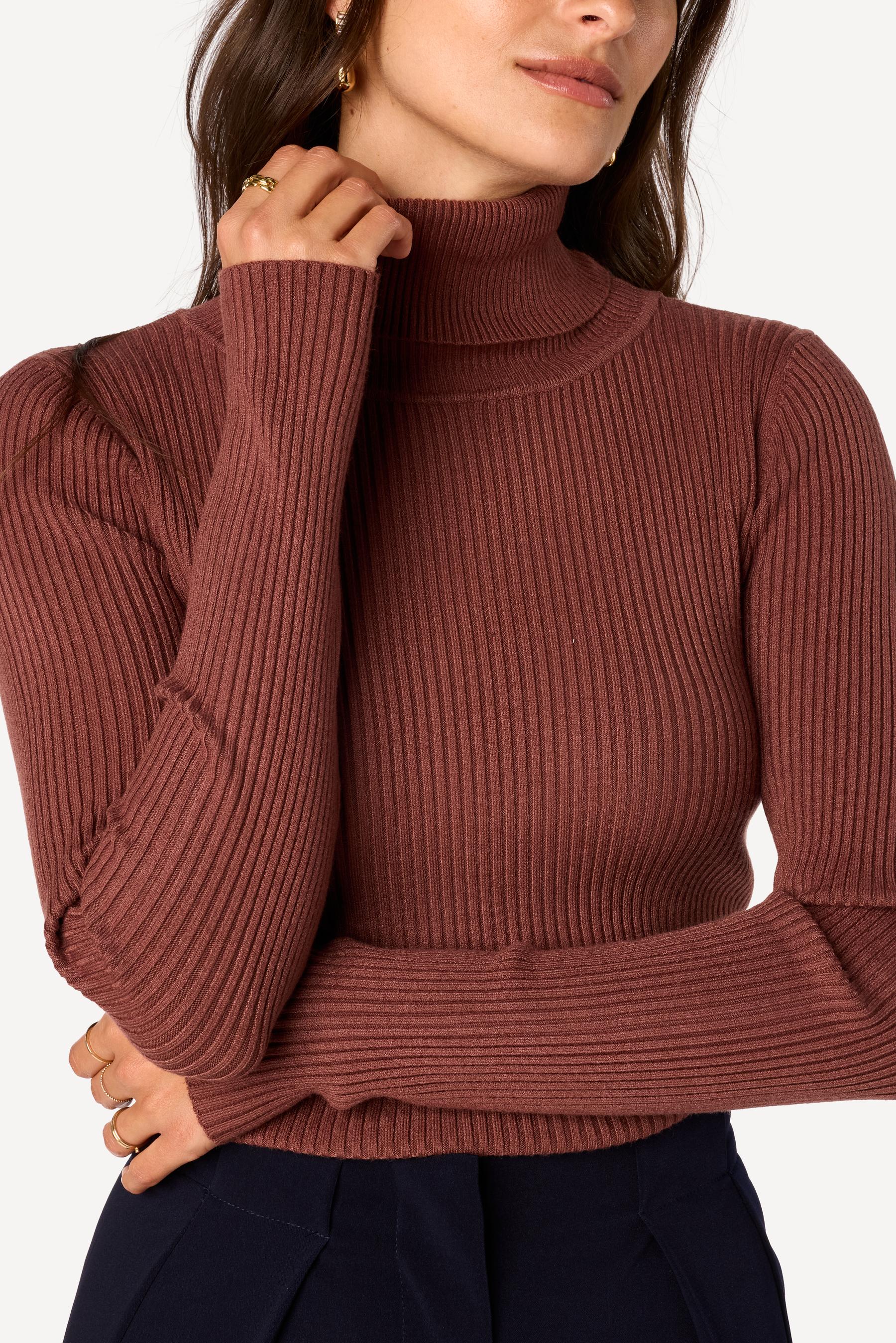 Pull uni Choco - Axara Paris