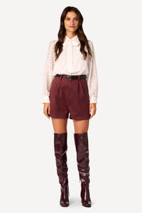 Short uni Prune - Axara Paris