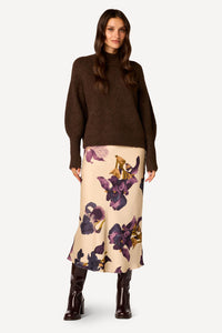 Pull uni Choco - Axara Paris