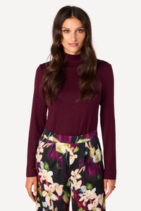 Pull uni Prune - Axara Paris