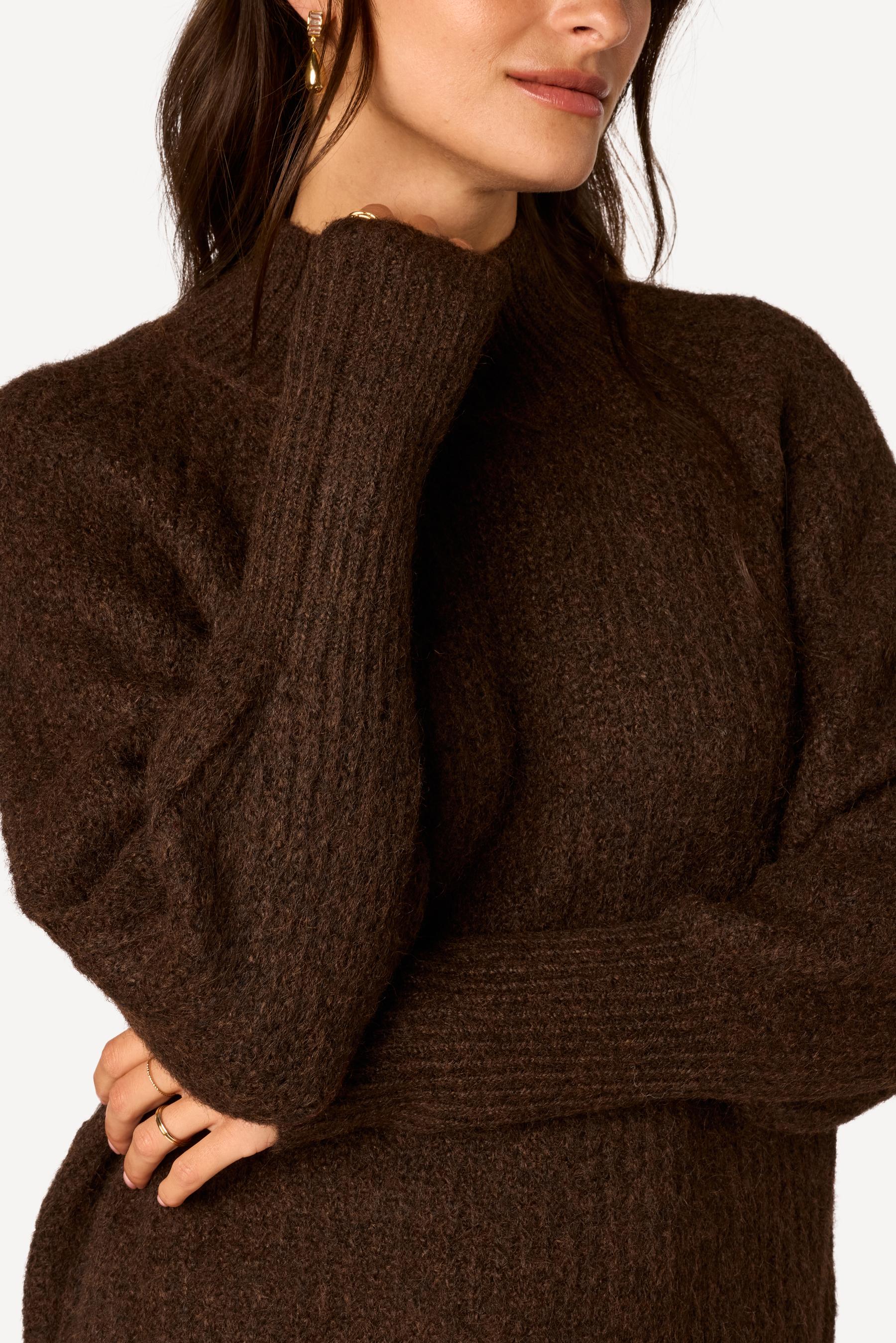 Pull uni Choco - Axara Paris