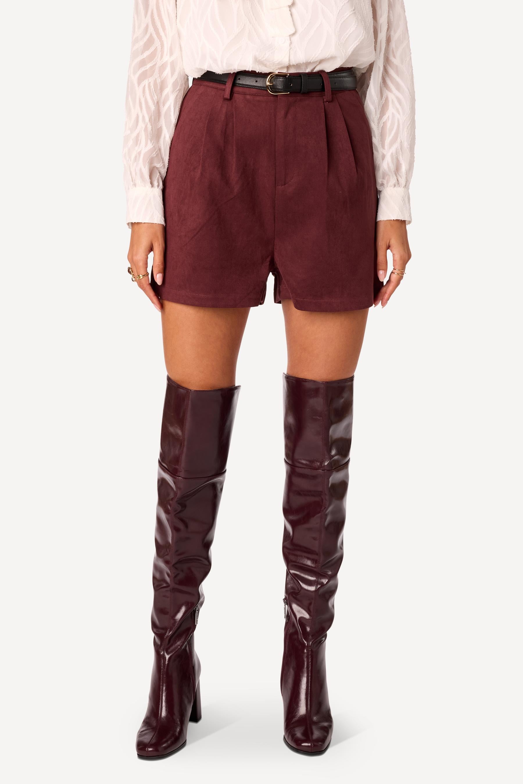 Short uni Prune - Axara Paris