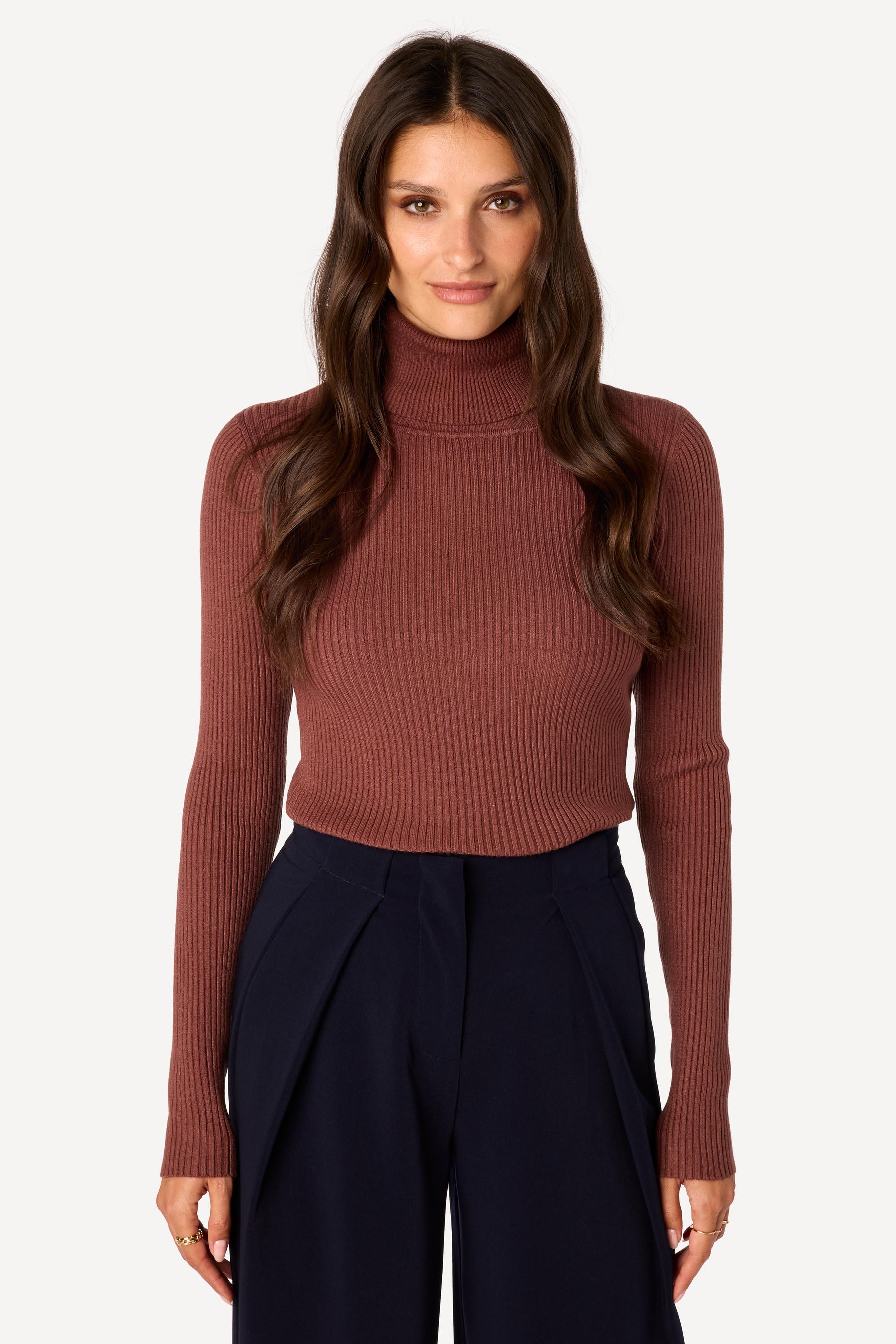 Pull uni Choco - Axara Paris