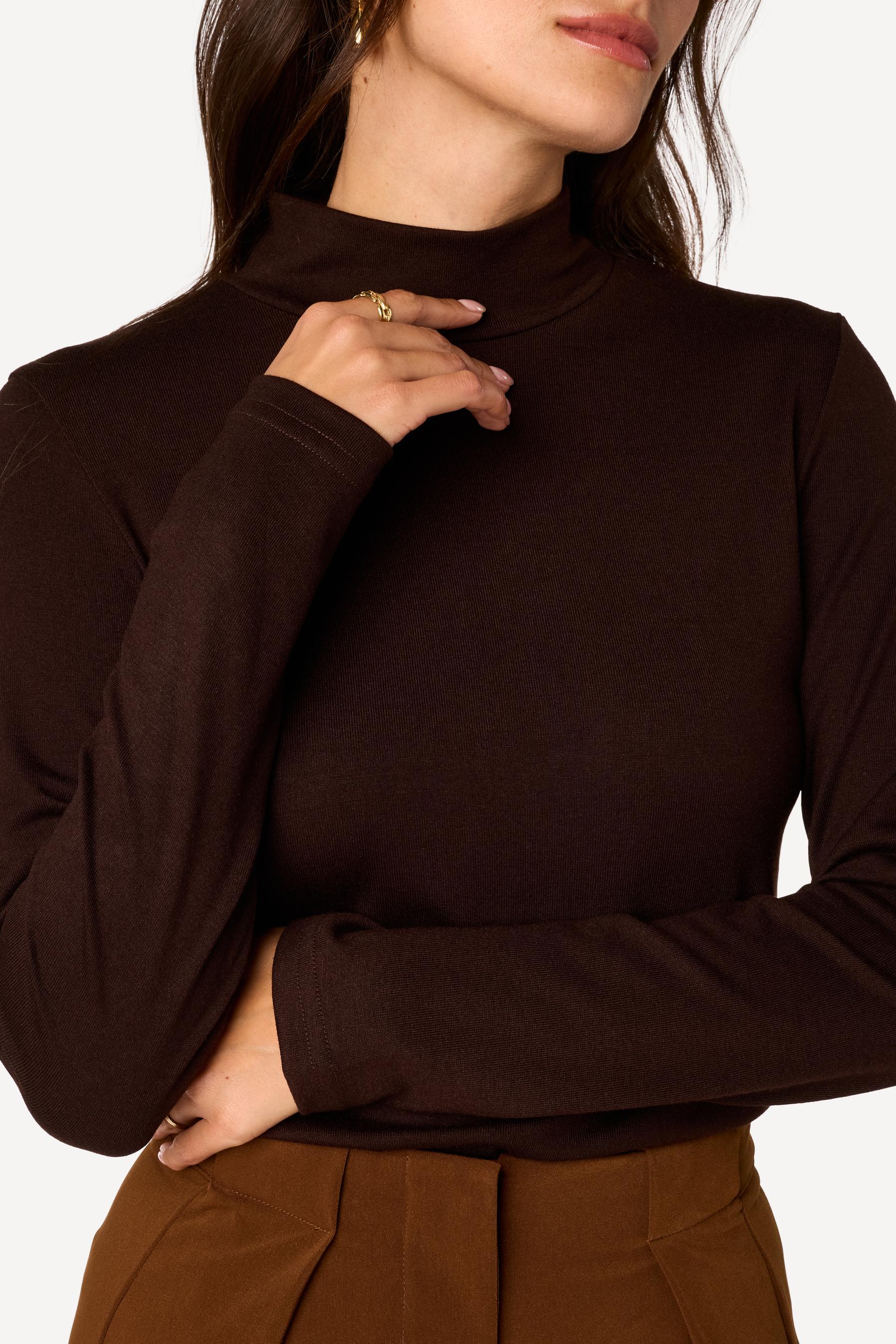 Pull uni Choco - Axara Paris