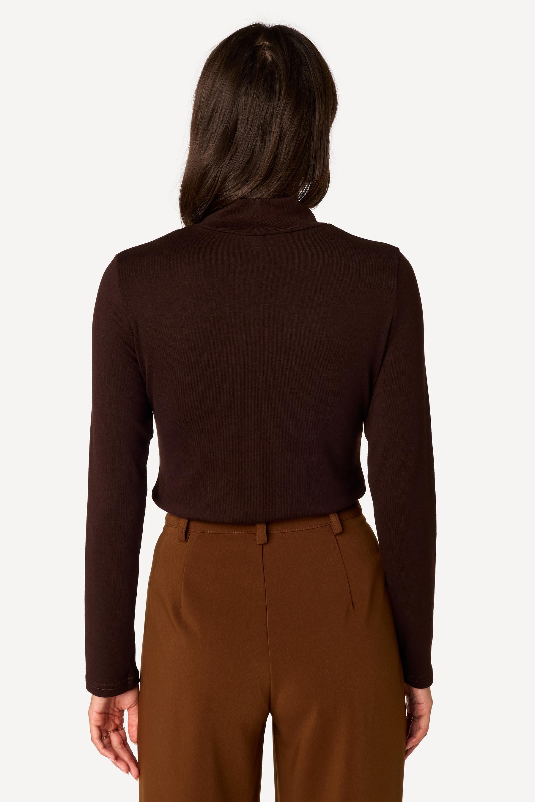 Pull uni Choco - Axara Paris