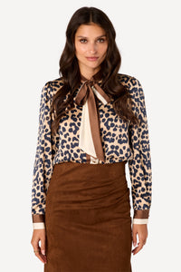Blouse imprimée