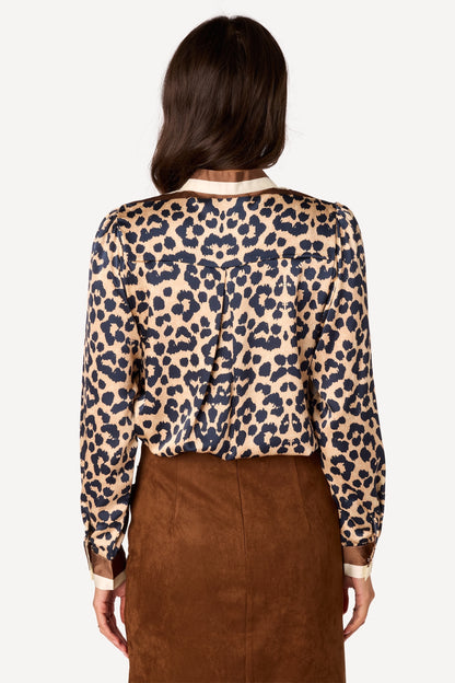 Blouse imprimée
