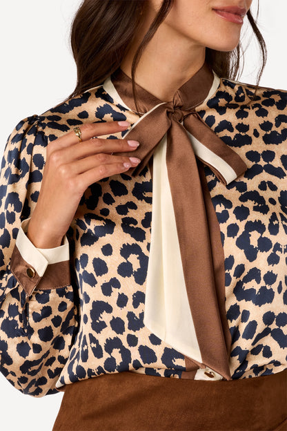 Blouse imprimée