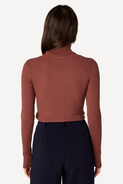 Pull uni Choco - Axara Paris