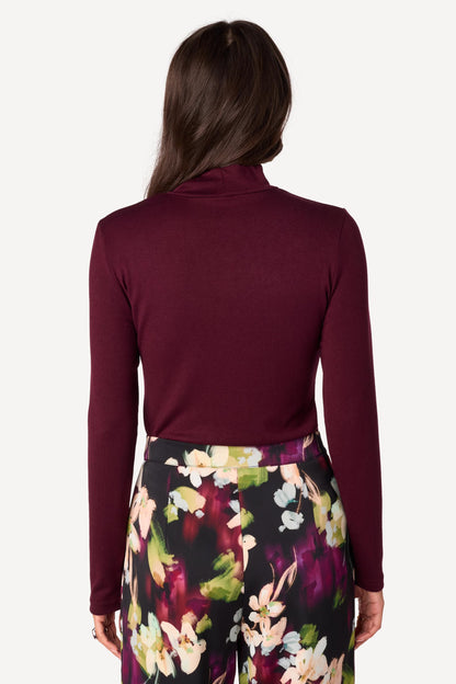 Pull uni Prune - Axara Paris