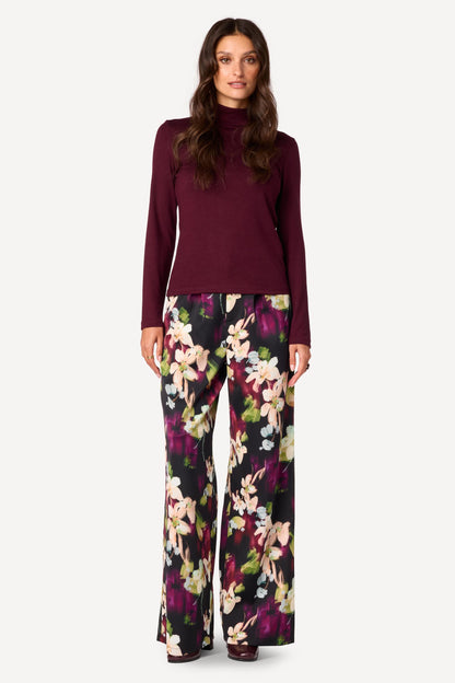 Pull uni Prune - Axara Paris