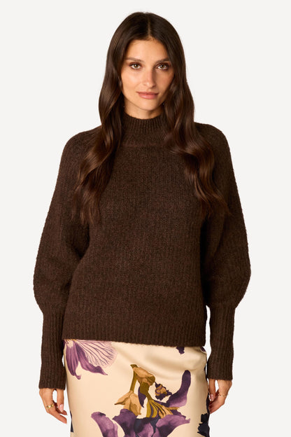 Pull uni Choco - Axara Paris